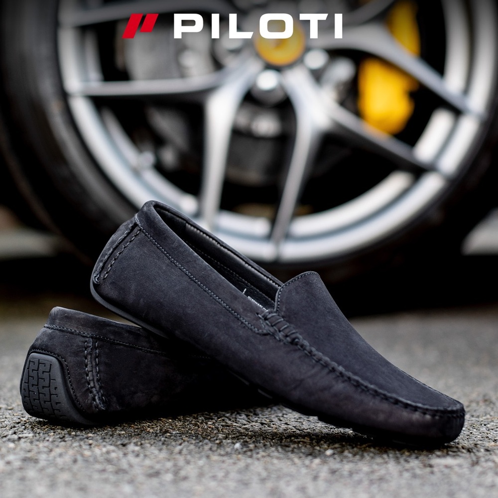 Piloti Officina The Iconic Driving Loafer - Picture 3 of 14